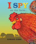 I Spy on the Farm by Edward Gibbs